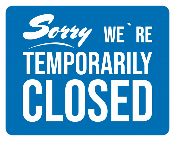 Photo for Moving to a New Location: Temporarily Closed Until Further Notice